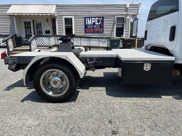 2020 Chevrolet Silverado 5500HD