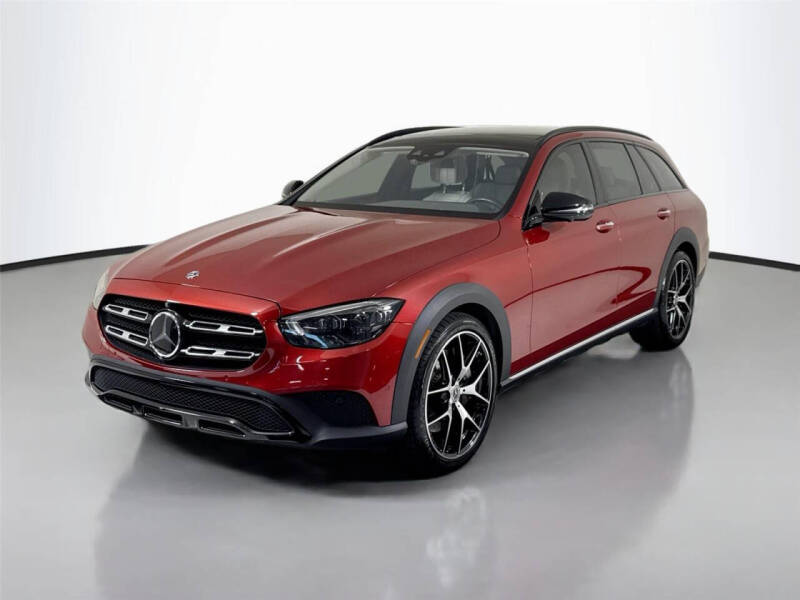 2021 Mercedes-Benz E-Class E 450 4MATIC All-Terrain