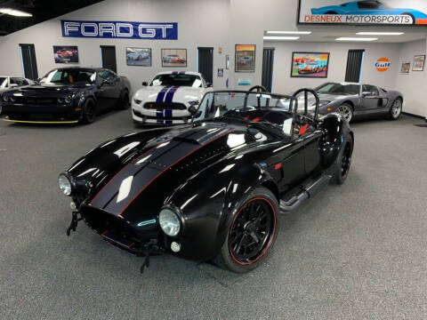 1965 Shelby Cobra