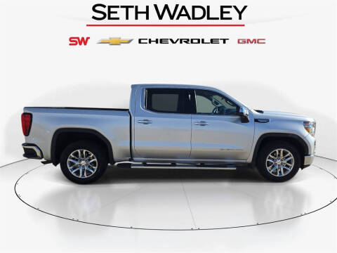 2019 GMC Sierra 1500