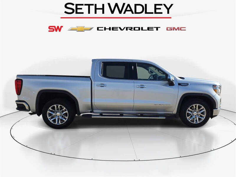 2019 GMC Sierra 1500