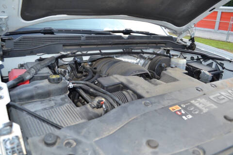 2015 GMC Sierra 1500 SLT