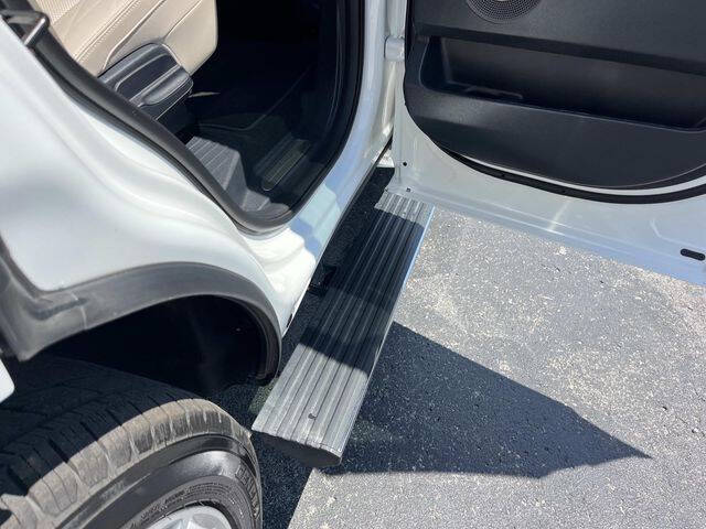 2024 Ford Expedition Platinum