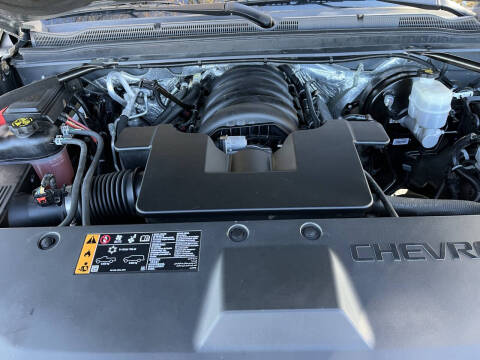 2017 Chevrolet Tahoe LS