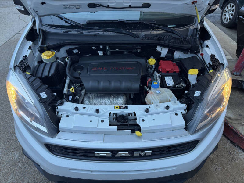 2022 RAM ProMaster City