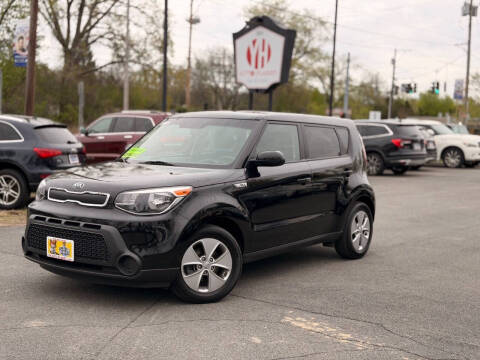 2015 Kia Soul