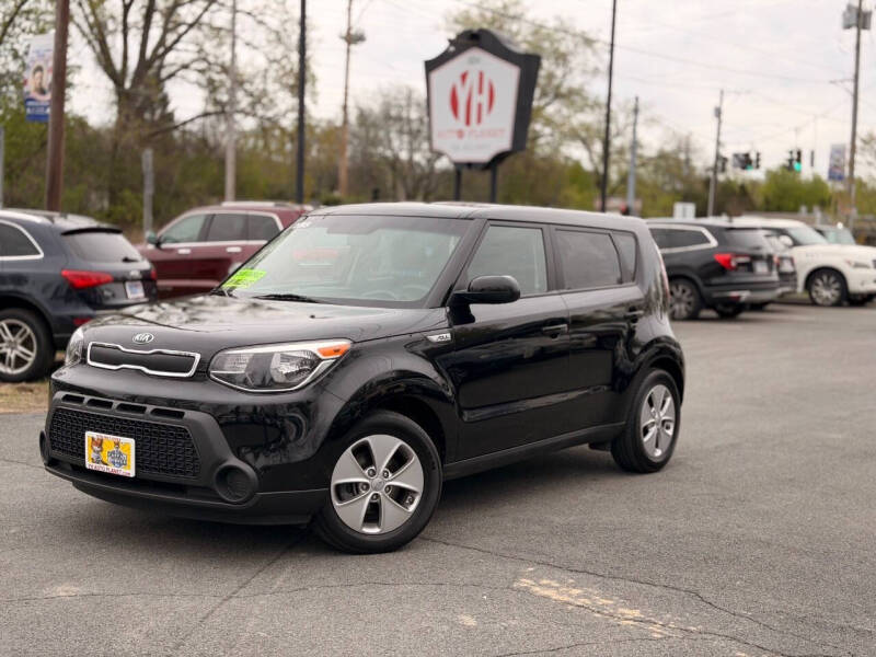 2015 Kia Soul