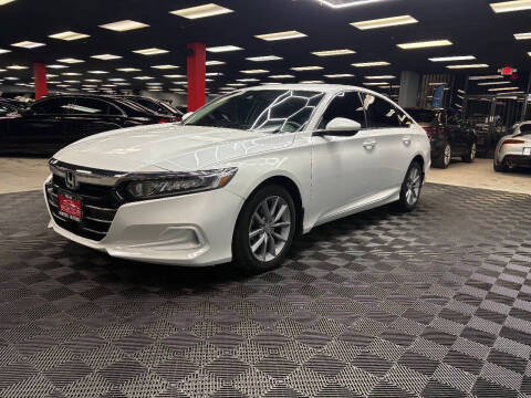 2021 Honda Accord LX