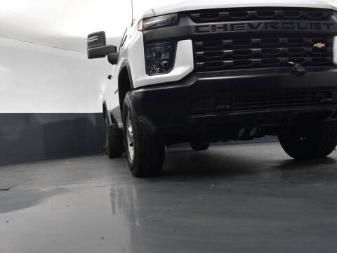 2021 Chevrolet Silverado 3500HD