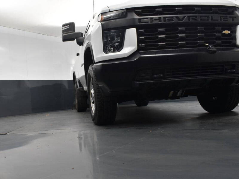 2021 Chevrolet Silverado 3500HD