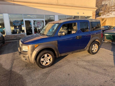2004 Honda Element EX