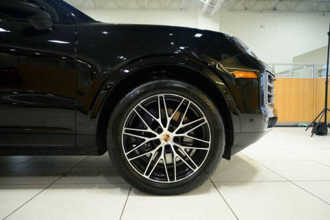 2025 Porsche Cayenne