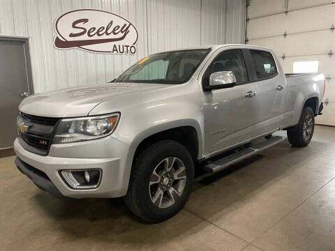 2018 Chevrolet Colorado