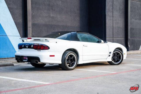 2002 Pontiac Firebird Trans Am