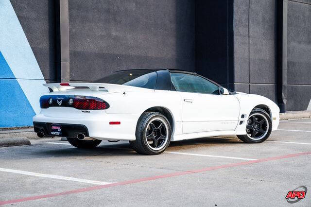 2002 Pontiac Firebird Trans Am
