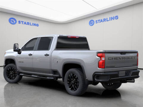 2026 Chevrolet Silverado 2500HD