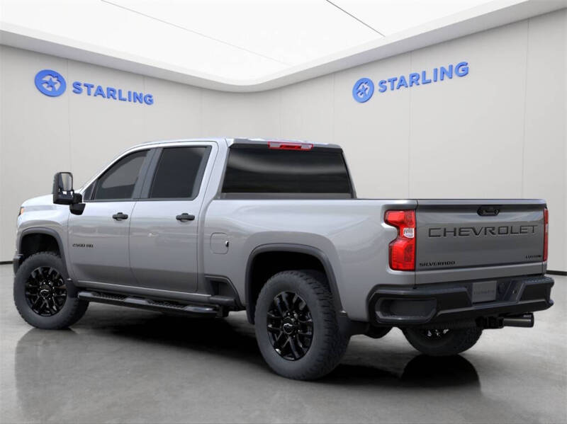 2026 Chevrolet Silverado 2500HD