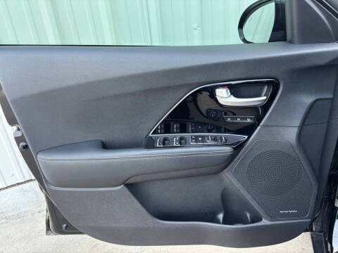 2018 Kia Niro Touring