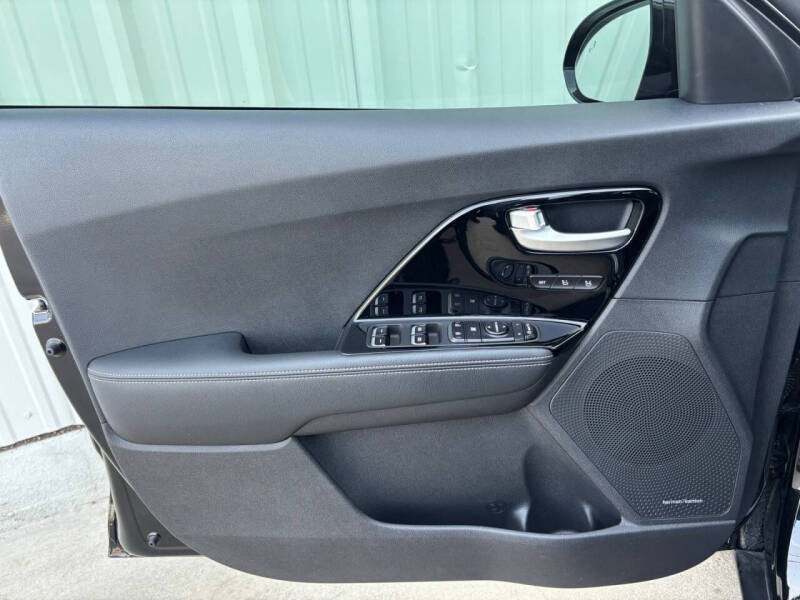 2018 Kia Niro Touring