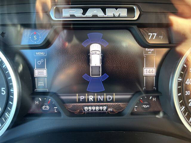 2024 RAM 1500
