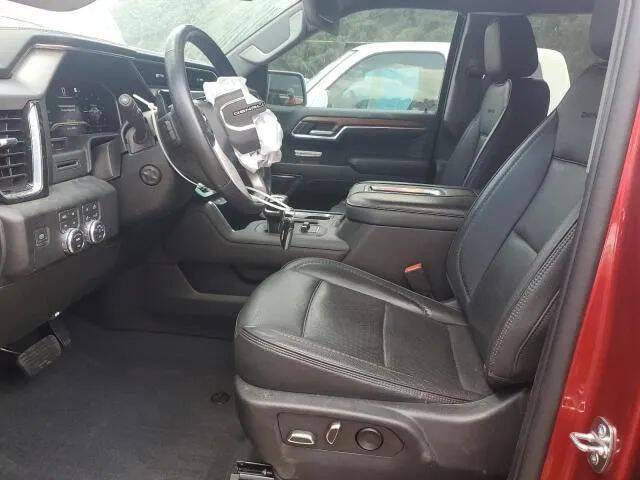 2022 GMC Sierra 1500