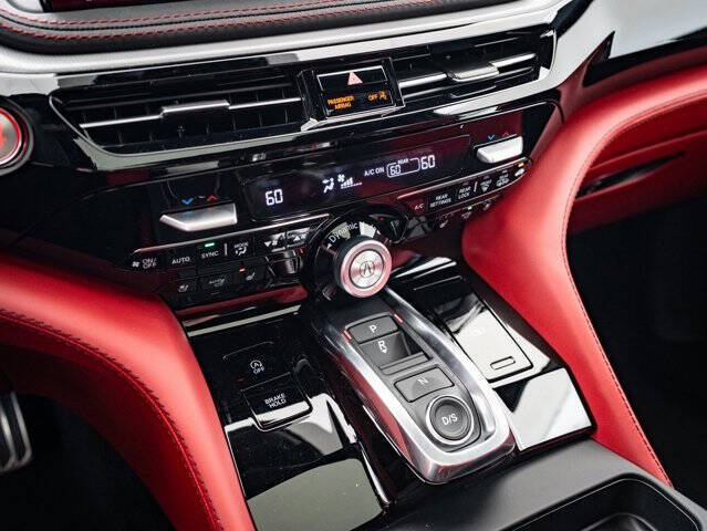 2025 Acura MDX SH-AWD w/A-SPEC