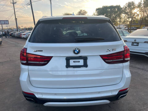 2016 BMW X5 xDrive40e