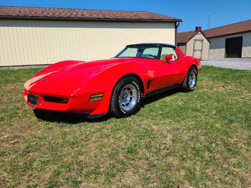 1980 Chevrolet Corvette