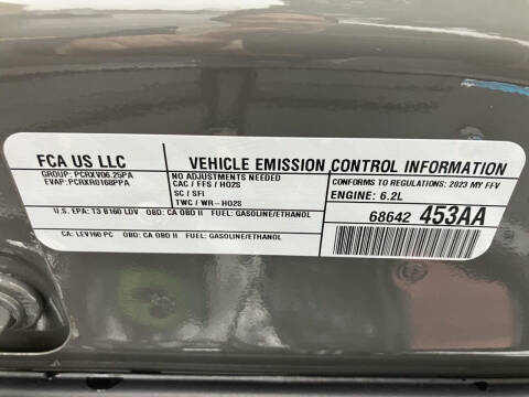 2023 Dodge Challenger