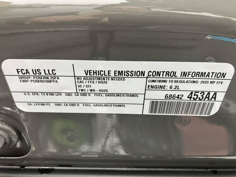 2023 Dodge Challenger