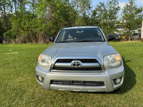 2007 Toyota 4Runner SR5
