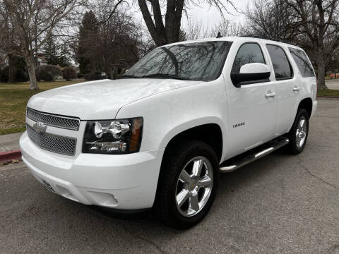 2011 Chevrolet Tahoe for sale at Boise Motorz in Boise ID