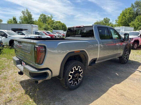 2026 GMC Sierra 2500HD