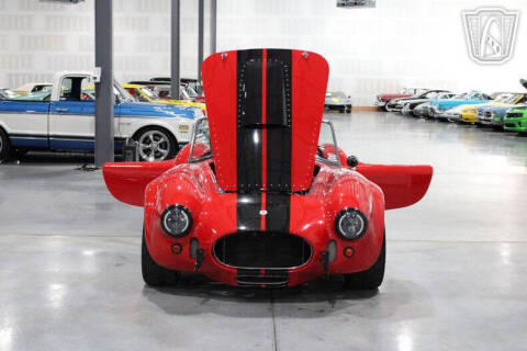 1965 Shelby Cobra