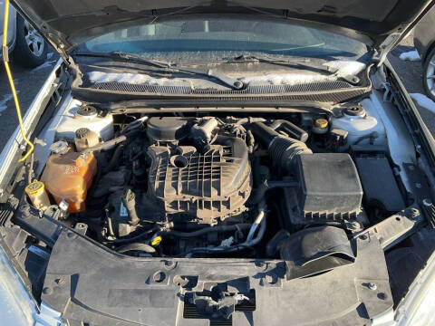 2014 Chrysler 200 Touring