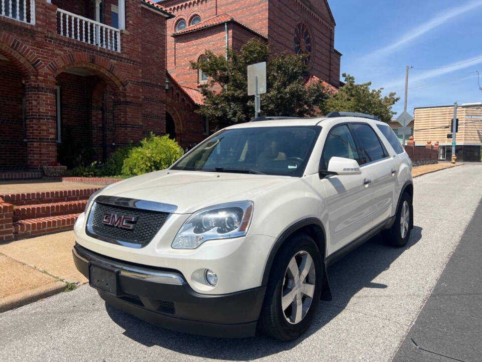 2012 GMC Acadia for sale at Kay Motors LLC. in Saint Louis, MO