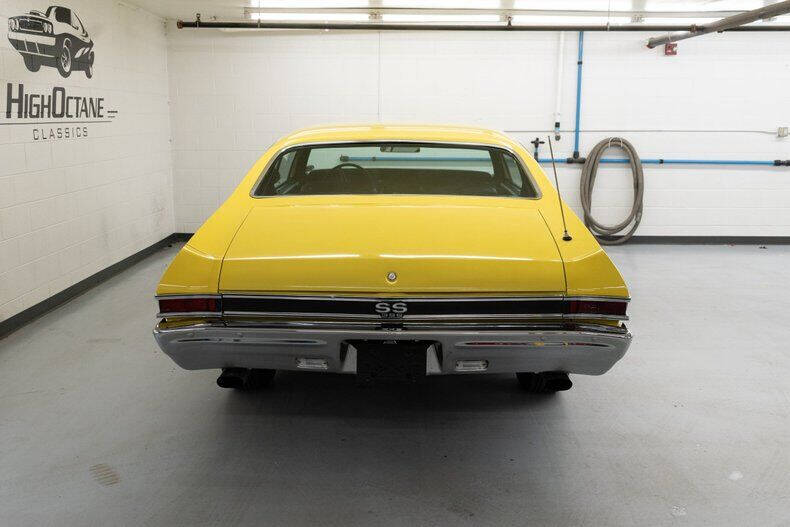 1968 Chevrolet Chevelle