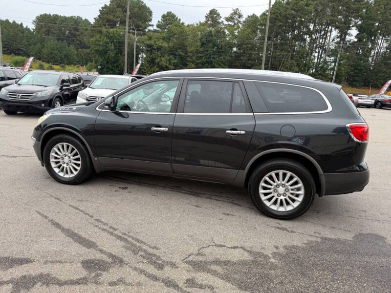 2010 Buick Enclave CXL