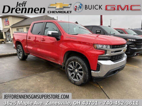 2022 Chevrolet Silverado 1500 Limited for sale at Jeff Drennen GM Superstore in Zanesville OH