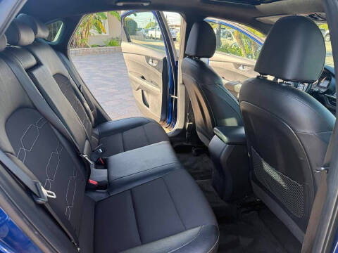 2020 Kia Forte GT Line