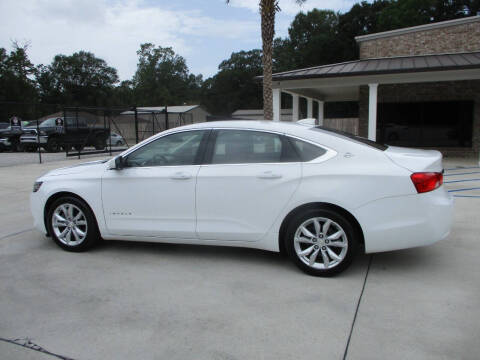 2019 Chevrolet Impala LT