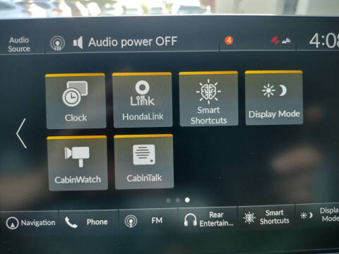 2025 Honda Odyssey Touring