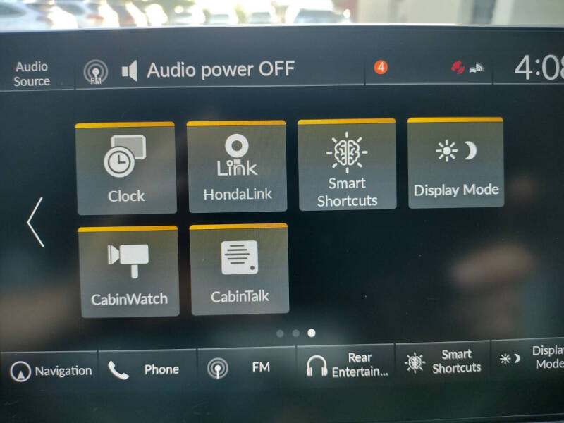 2025 Honda Odyssey Touring