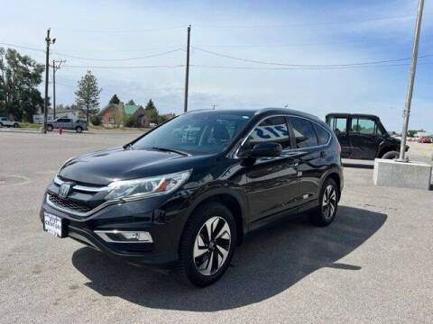2016 Honda CR-V Touring