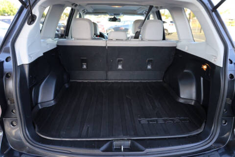 2016 Subaru Forester 2.5i Limited