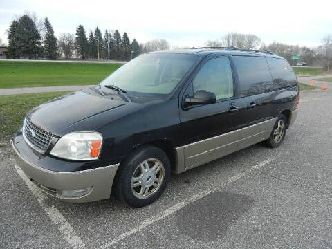 2004 Ford Freestar for sale at Dales Auto Sales in Hutchinson MN