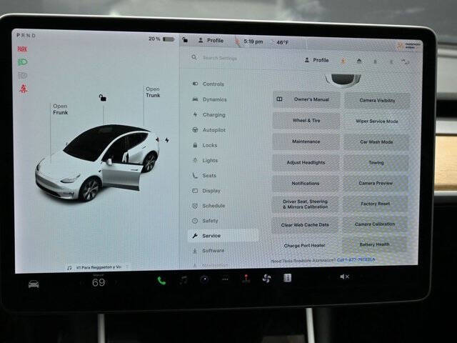 2020 Tesla Model Y Long Range