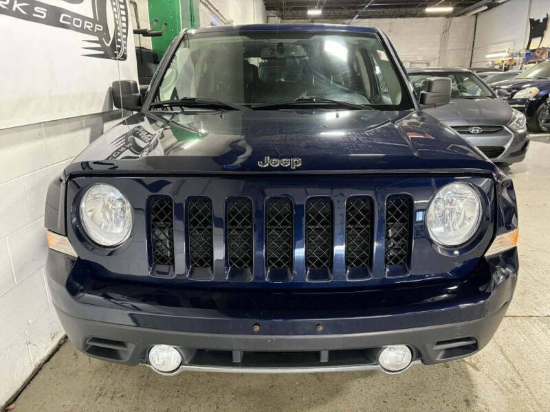 2014 Jeep Patriot Limited