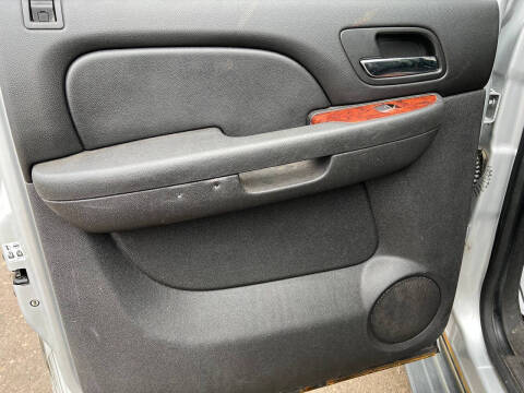 2012 GMC Yukon XL SLT