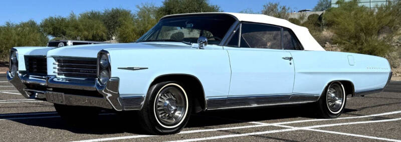 1964 Pontiac Bonneville